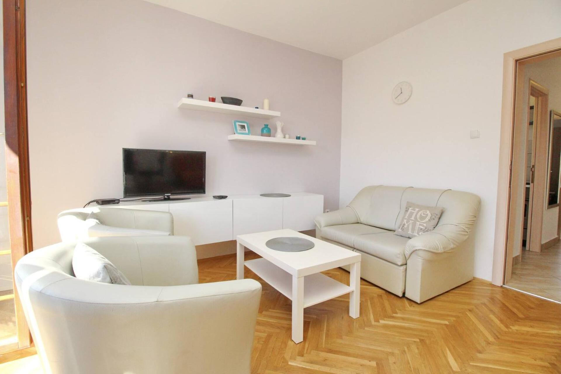 Apartments Kucar Башка Экстерьер фото
