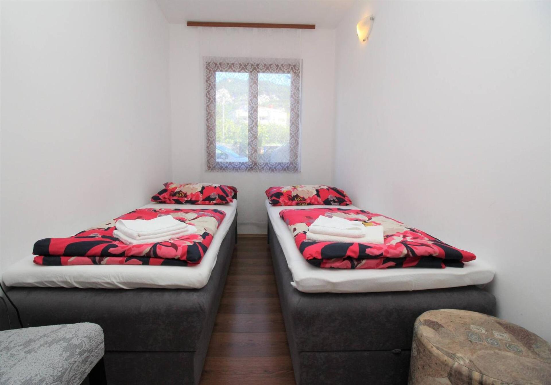 Apartments Kucar Башка Экстерьер фото