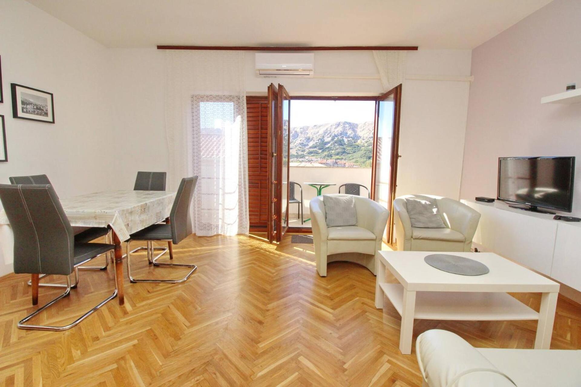 Apartments Kucar Башка Экстерьер фото