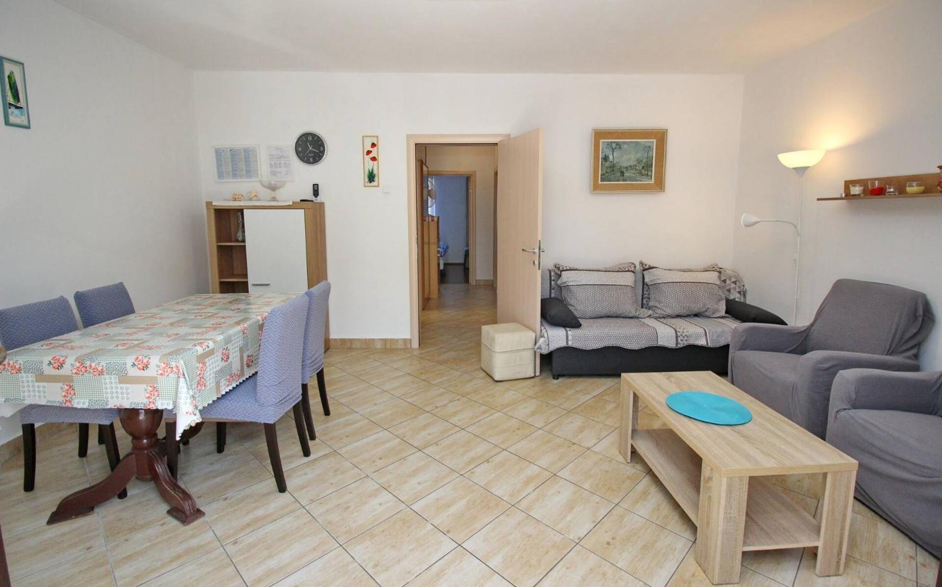 Apartments Kucar Башка Экстерьер фото