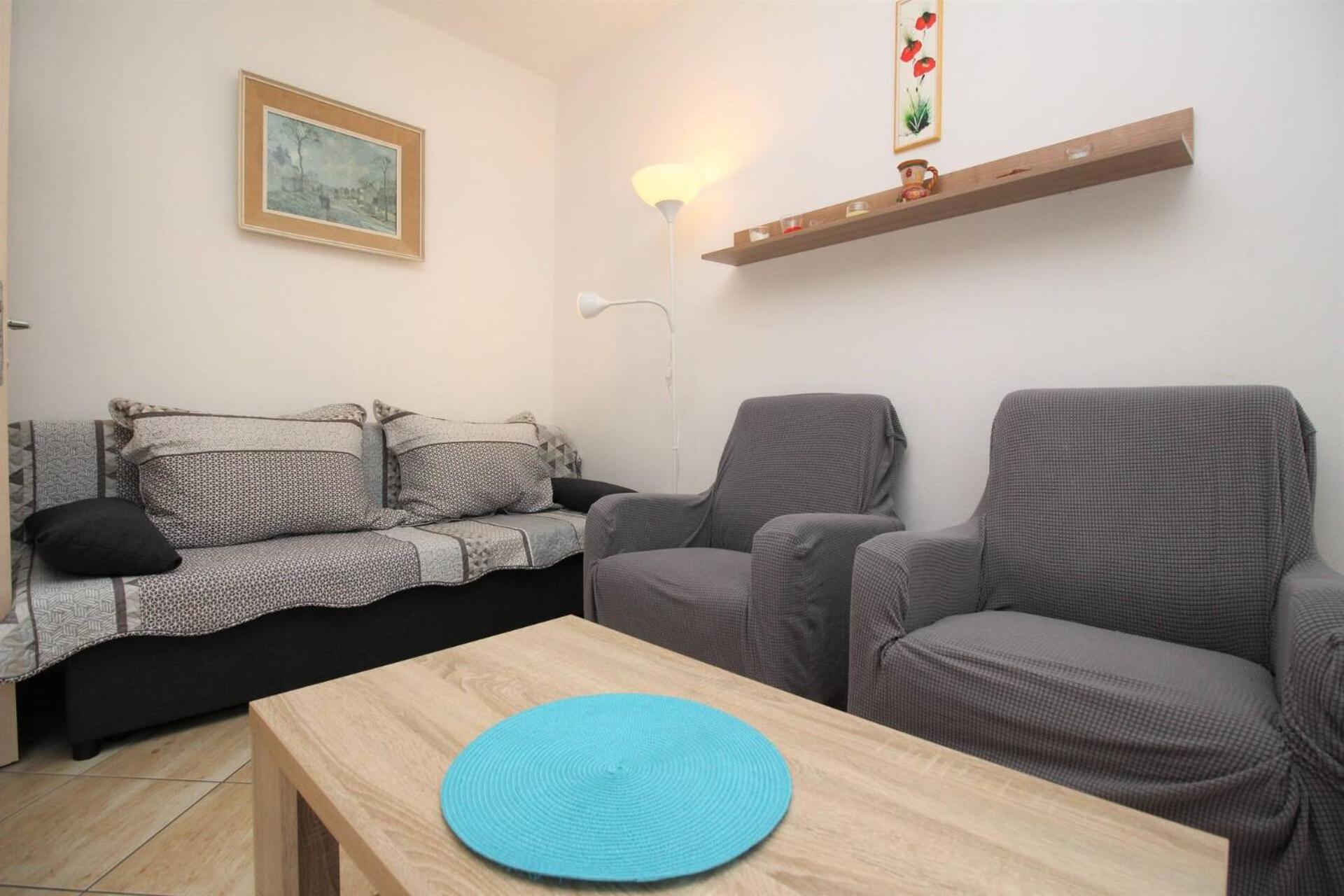 Apartments Kucar Башка Экстерьер фото